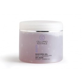 Capri Beauty Line CELLUPRO ADVANCE Cellulite Slimming Fat Gel Mask 500ml